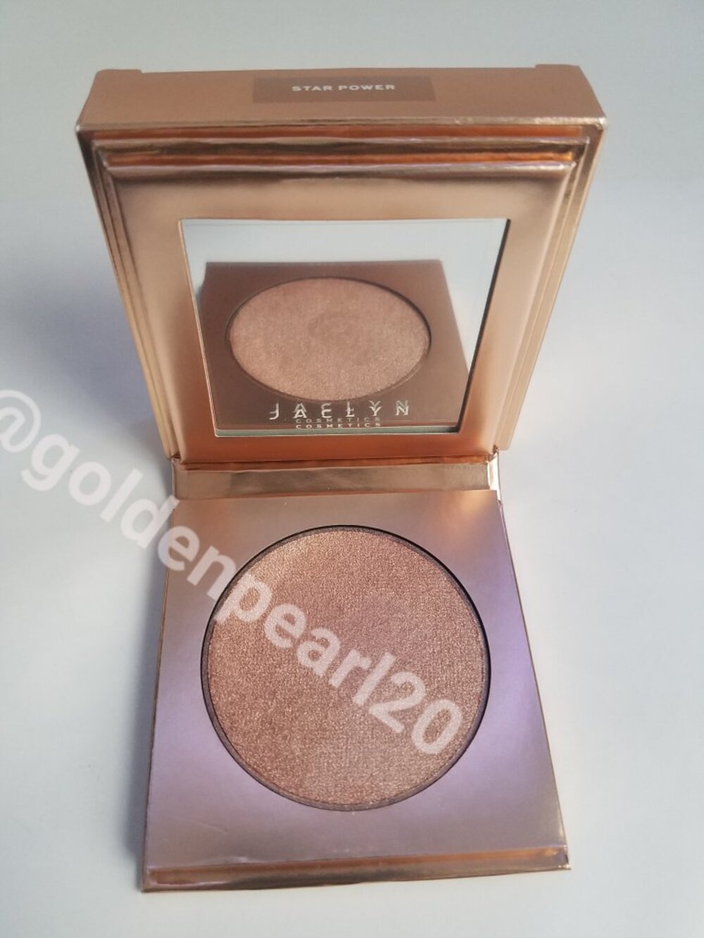 Jaclyn Cosmetics Star Power Reflective Light Putty Highlighter
